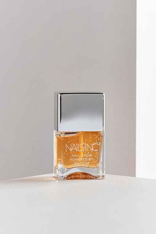 Urban Outfitters Nails Inc. Matcha Nail Grow Treatment,assorted,one Size