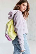 Urban Outfitters Bdg Classic Canvas Backpack,yellow,one Size