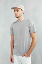 Urban Outfitters Cpo Pigment Pocket Tee,grey,s