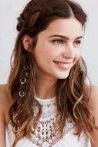 Urban Outfitters Regal Rose Ancient Myth Braid Ring