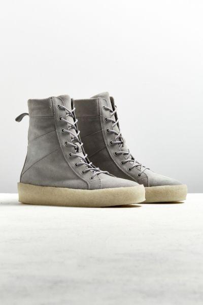 Urban Outfitters Uo Stacked Crepe Sneaker Boot