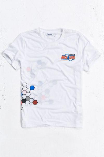 Reebok Hexalite Grid Tee