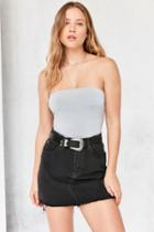 Urban Outfitters Silence + Noise Bambi Strapless Top