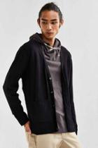 Urban Outfitters Uo Solid Cardigan,black,l