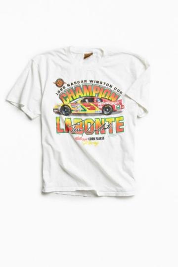 Urban Outfitters Vintage Vintage Nascar Champion Tee
