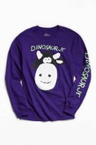 Urban Outfitters Dinosaur Jr. Cow Long Sleeve Tee,purple,xl