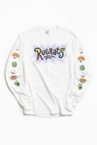 Urban Outfitters Rugrats Faces Long Sleeve Tee