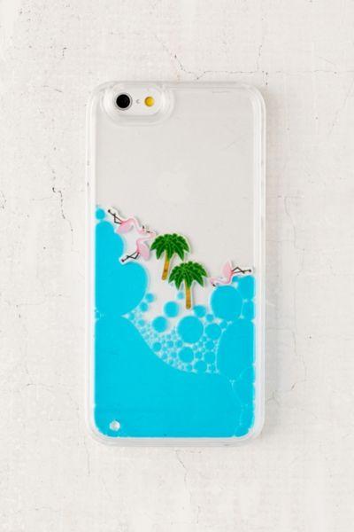 Urban Outfitters Flamingo's Paradise Iphone 6/6s Case