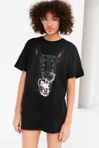 Urban Outfitters Growling Dog Tee