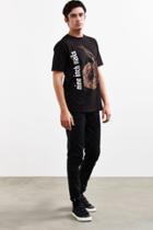 Urban Outfitters Nine Inch Nails Spiral Tee