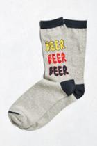 Urban Outfitters More Beer Sock