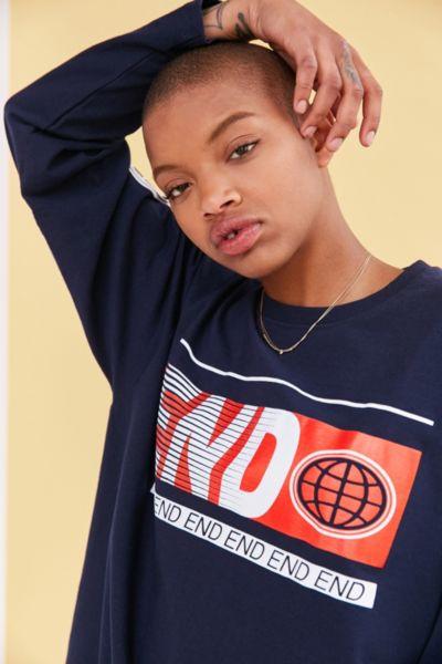 Bdg End Long-sleeve Tee