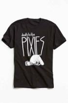Urban Outfitters Death To The Pixies Tee,black,l