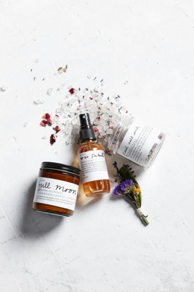 Urban Outfitters Fig + Moss For Uo Bath Essentials Spa Kit