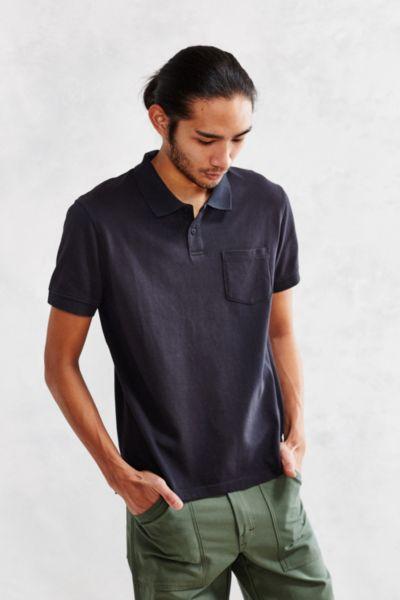 Cpo Rush Pique Pocket Polo Shirt