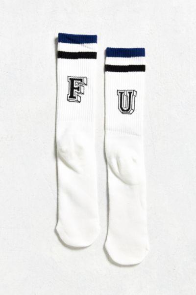 Urban Outfitters Fu Sport Sock