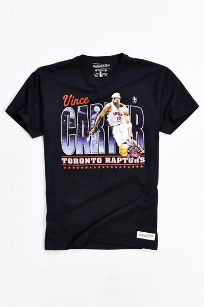 Mitchell & Ness Mitchell & Ness Vince Carter Raptors Tee