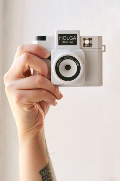Urban Outfitters Holga Digital Camera