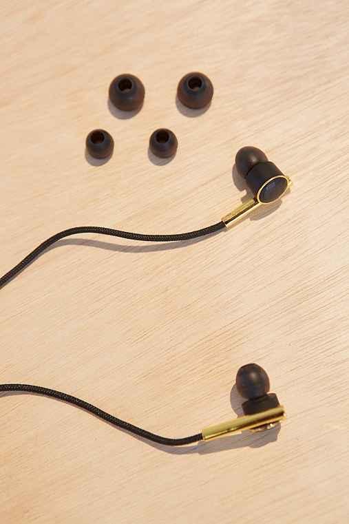 Urban Outfitters Caeden The Linea No. 2 Headphones,charcoal,one Size