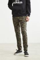 Urban Outfitters Tripp Nyc Washed Camo Skinny Pant
