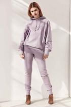 Urban Outfitters Champion + Uo Reverse Weave Jogger Pant,lavender,s