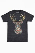 Urban Outfitters Riot Society Ornate Buck Tee