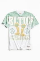 Mitchell & Ness Mitchell & Ness Boston Celtics Cut To The Basket Tee