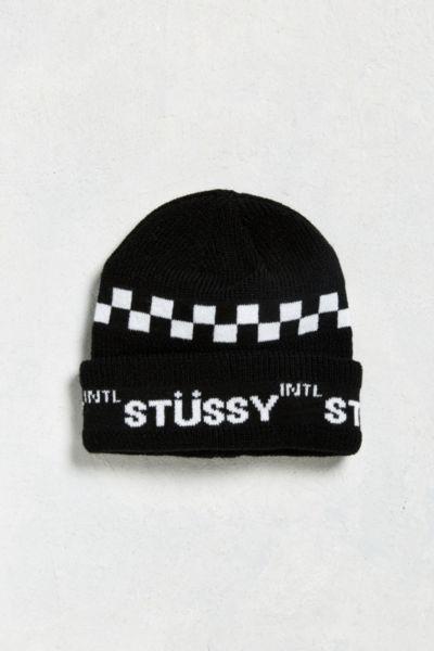 Stussy Road Cuff Beanie