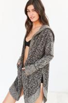 Urban Outfitters Out From Under Deon Cozy Hoodie Sweatshirt