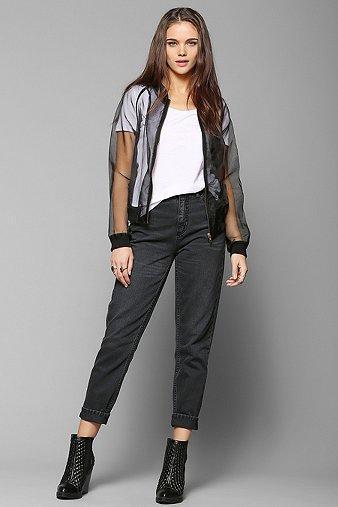 Bdg The Mom Jean - Black