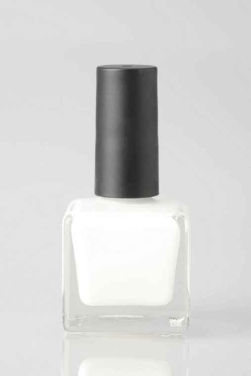 Urban Outfitters Uo Neutrals Collection Nail Polish,optic White,one Size