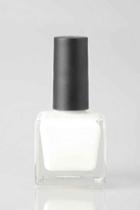 Urban Outfitters Uo Neutrals Collection Nail Polish,optic White,one Size