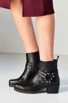 Urban Outfitters Vagabond Ariana Moto Boot,black,us 11/eu 41
