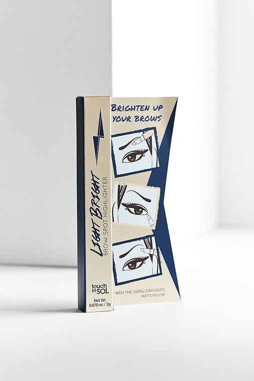 Urban Outfitters Touch In Sol Light Bright Brow Spot Highlighter,the Living Daylights,one Size