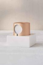 Urban Outfitters Native Union Marble Smart Watch Dock,white,one Size