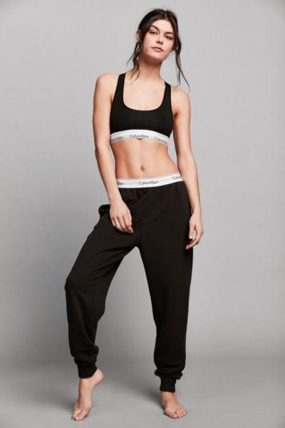 Urban Outfitters Calvin Klein Logo Jogger Pant