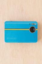 Urban Outfitters Polaroid Z2300 Instant Digital Camera,turquoise,one Size