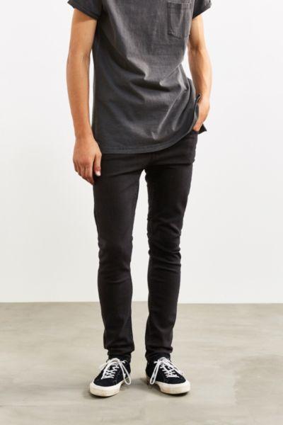 Urban Outfitters Cheap Monday Black Stretch Skinny Jean