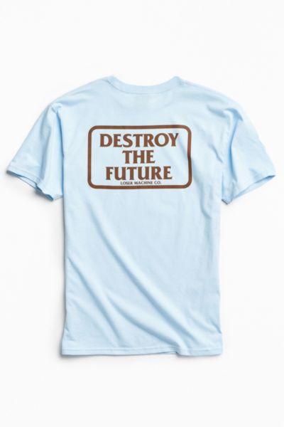 Loser Machine Destroy Box Tee