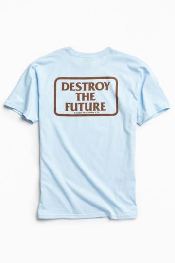 Loser Machine Destroy Box Tee
