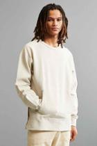 Urban Outfitters Adidas Instinct Crew Neck Sweatshirt,brown,m