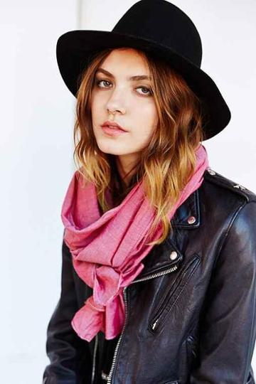 Forage Haberdashery Canvas Scarf