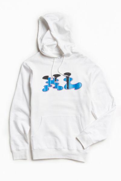 X-large Bottomless Pit Hoodie Sweatshirt