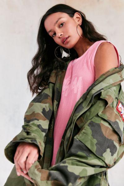 Stussy Redondo Mesh Midi Dress