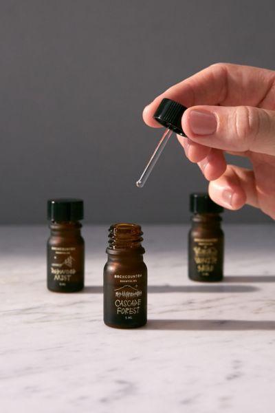 Juniper Ridge Backcountry Cascade Forest Essential Oil