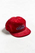 Urban Outfitters Vintage Houston Oilers Snapback Hat