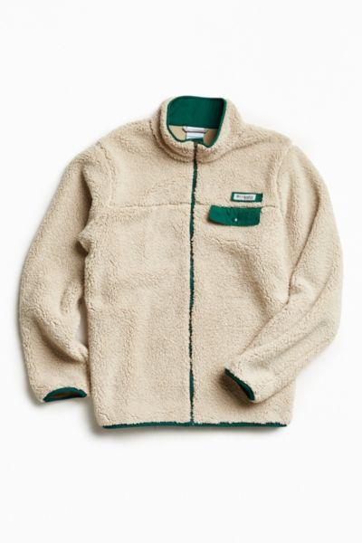Urban Outfitters Columbia Harborside Fleece Sweatshirt