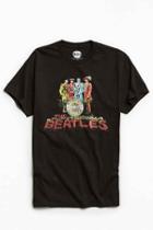 Urban Outfitters Beatles Overdyed Tee,black,l