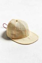 Urban Outfitters Sublime Papercloth Travel Hat,tan,one Size