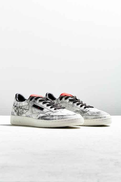 Urban Outfitters Reebok X Kendrick Lamar Club C Sneaker,white,13